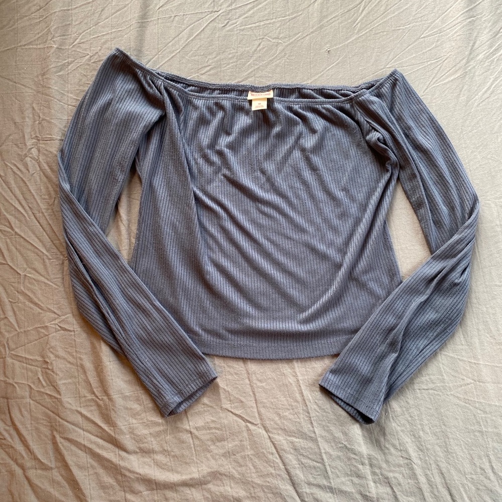 Long Sleeve Croptop